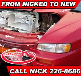 Visit LaFayette Collision Center